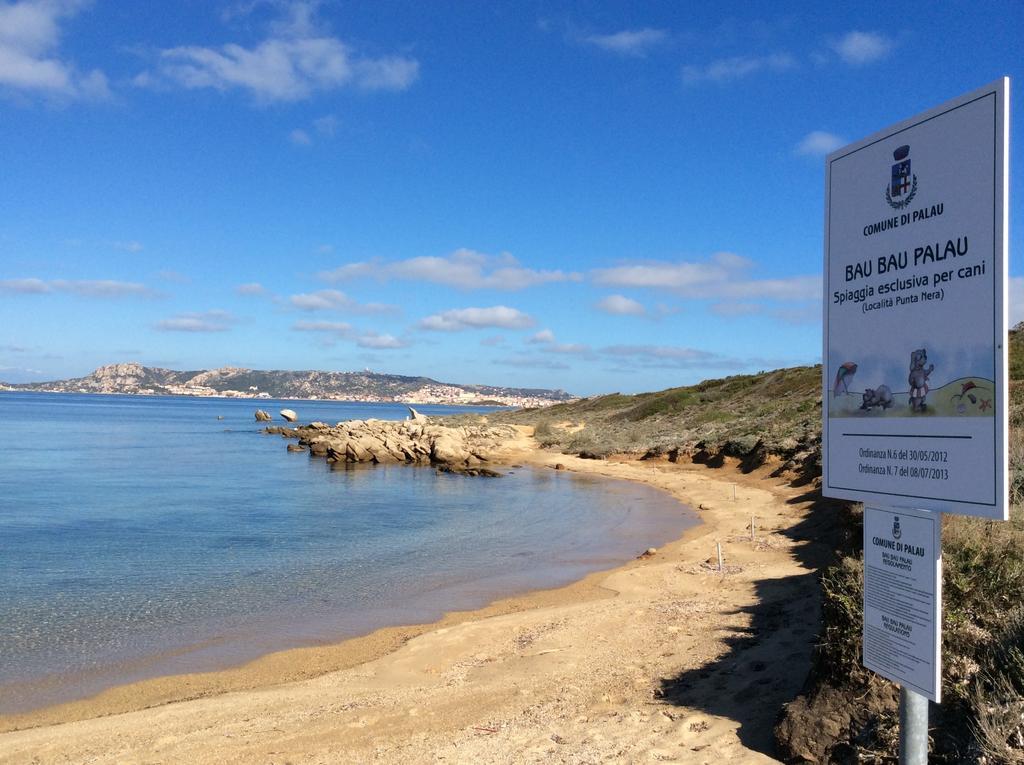 Appartamenti Le Gemme Palau Dış mekan fotoğraf