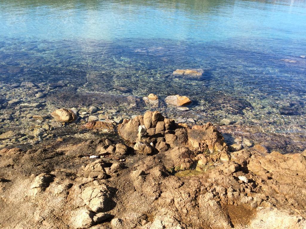 Appartamenti Le Gemme Palau Dış mekan fotoğraf