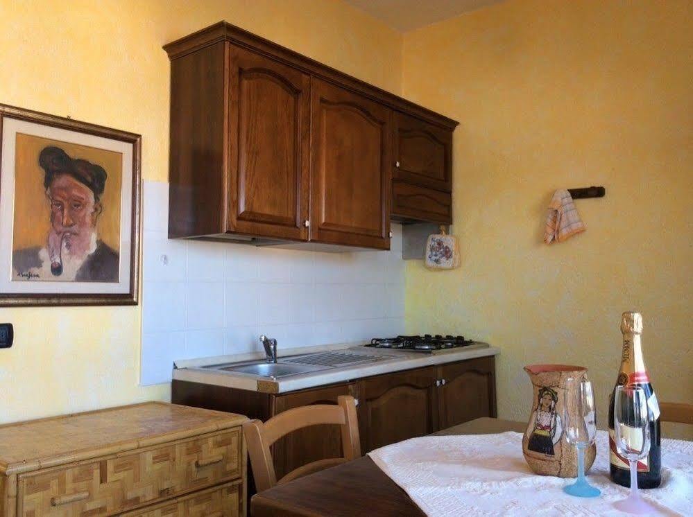 Appartamenti Le Gemme Palau Dış mekan fotoğraf